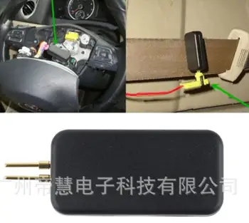 200pcs Car Airbag Simulator Emulator Bypass Garage Srs Fault Finding Diagnostic Tool
200pcs Car Airbag Simulator Emulator Bypass Garage Srs Fault Finding Diagnostic Tool