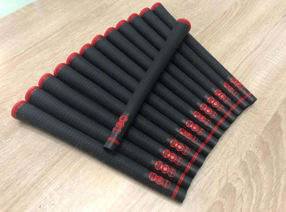 NEW 10pcs/set NO. 1 Golf Grips Rubber/TPE 5 Colors for Choice Club Grips Free Shipping
NEW 10pcs/set NO. 1 Golf Grips Rubber/TPE 5 Colors for Choice Club Grips Free Shipping