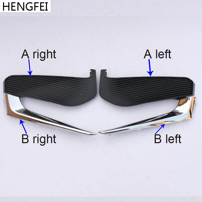 Car parts Hengfei fog lamp cover fog lamp frame for Chevrolet Malibu 2016-2018
Car parts Hengfei fog lamp cover fog lamp frame for Chevrolet Malibu 2016-2018