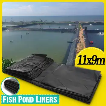 4 Size Black Fish Pond Liner Cloth Home Garden Pool Reinforced HDPE Heavy Landscaping Pool Pond Waterproof Liner Cloth New
4 Size Black Fish Pond Liner Cloth Home Garden Pool Reinforced HDPE Heavy Landscaping Pool Pond Waterproof Liner Cloth New