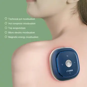 Intelligent Shoulder And Neck Massager Mini Small Multifunctional Back Heating Cervical Physiotherapy Spine Massager W3E9
Intelligent Shoulder And Neck Massager Mini Small Multifunctional Back Heating Cervical Physiotherapy Spine Massager W3E9