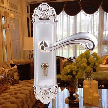 L355 Ivory White Door Lock New Style Fashion Mechanical Mechanical Inner Door suo zhi shou Lock Price Material Benefit
L355 Ivory White Door Lock New Style Fashion Mechanical Mechanical Inner Door suo zhi shou Lock Price Material Benefit