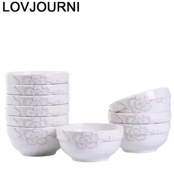 Tigela Porcelain Plate Set Ramen Noodles Korean Snack Keuken Accesoires Ceramica Dinnerware Kitchen Dining Bar Ceramic Bowl
Tigela Porcelain Plate Set Ramen Noodles Korean Snack Keuken Accesoires Ceramica Dinnerware Kitchen Dining Bar Ceramic Bowl