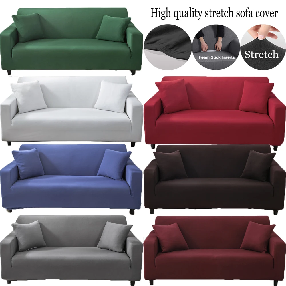 Stretch Slipcovers Armchair cover For Living Room Deep Sofa Cover High Elastic 1/2/3/4 Seater Couch Cover Furniture Protector
Stretch Slipcovers Armchair cover For Living Room Deep Sofa Cover High Elastic 1/2/3/4 Seater Couch Cover Furniture Protector