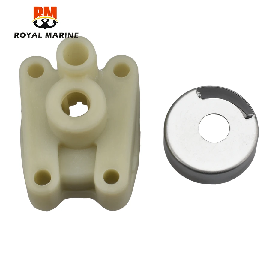 6E0-44311-00 6E0-44322-00 Housing Water Pump&Insert Cartridge For Yamaha 4HP 5HP outboard motor 2 stroke 6E0-44311 6E0-44322
6E0-44311-00 6E0-44322-00 Housing Water Pump&Insert Cartridge For Yamaha 4HP 5HP outboard motor 2 stroke 6E0-44311 6E0-44322