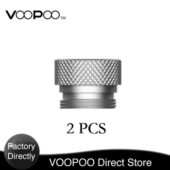 Original 2pc VOOPOO UFORCE Connector Compatible with 8ml Glass Tube for UFORCE T1/ T2 Tank Electronic Cigarette Vape Connector
Original 2pc VOOPOO UFORCE Connector Compatible with 8ml Glass Tube for UFORCE T1/ T2 Tank Electronic Cigarette Vape Connector