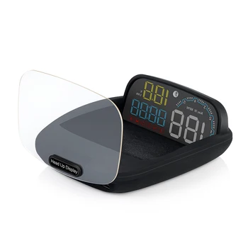 Head-Up Display OBD II GPS Speedometer Alarm Function Practical 2 In 1 HD C700 C600 On-board Computer Speed Projector Car HUD
Head-Up Display OBD II GPS Speedometer Alarm Function Practical 2 In 1 HD C700 C600 On-board Computer Speed Projector Car HUD
