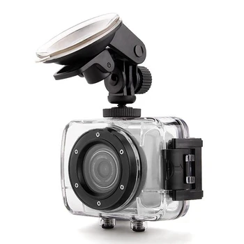 HD 720P Mini Action Helmet Camera Video Waterproof Sport Car DV Bike Camcorder
HD 720P Mini Action Helmet Camera Video Waterproof Sport Car DV Bike Camcorder