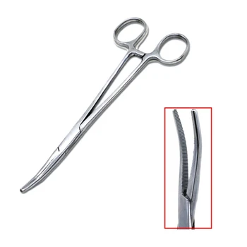 1PC Multi-Function First Aid Scissor Fly Fishing Straight/Elbow Scissors Pliers Hemostat Fishing Hook Remover Decoupling Tools
1PC Multi-Function First Aid Scissor Fly Fishing Straight/Elbow Scissors Pliers Hemostat Fishing Hook Remover Decoupling Tools