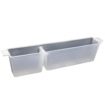 10 Plastic 3KG Honey Bee Feeders for Deepening Feed Boxes and Water Boxes for Bees
10 Plastic 3KG Honey Bee Feeders for Deepening Feed Boxes and Water Boxes for Bees