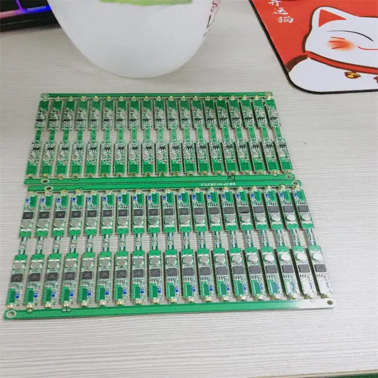 TWS Board TWS Bluetooth Earphones PCBA Board Touch Solution I9 Charging Warehouse PCBA Board
TWS Board TWS Bluetooth Earphones PCBA Board Touch Solution I9 Charging Warehouse PCBA Board