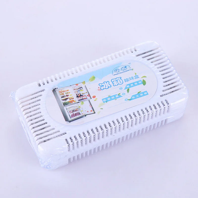 Multi-Function Practical ABS Box Absorbing Stink Mildew Proofing Activated Carbon Convenient Durable Refrigerator Deodorizer
Multi-Function Practical ABS Box Absorbing Stink Mildew Proofing Activated Carbon Convenient Durable Refrigerator Deodorizer