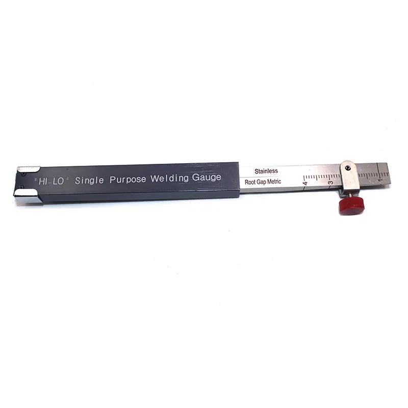Welding Tool Welding Gauge Stainless Steel Measuring Ruler Small Bunk Bed Gauge Regulation Level Root Gap Standard Inch
Welding Tool Welding Gauge Stainless Steel Measuring Ruler Small Bunk Bed Gauge Regulation Level Root Gap Standard Inch