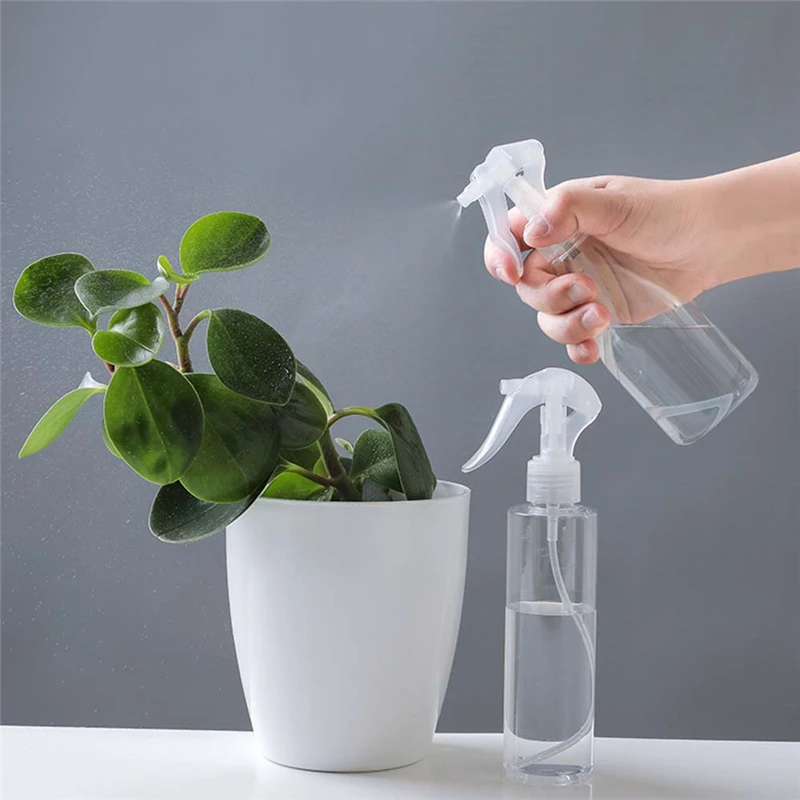 200ML Portable PET Spray Bottle Transparent Makeup Moisture Atomizer Pot Fine Mist Sprayer Bottles Hair Hairdressing Tools
200ML Portable PET Spray Bottle Transparent Makeup Moisture Atomizer Pot Fine Mist Sprayer Bottles Hair Hairdressing Tools