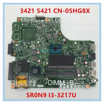 High quality laptop motherboard CN-05HG8X 05HG8X 3421 5421 PWB: 5JBY4 REV:A00 SR0N9 I3-3217U DDR3L 100% working well
High quality laptop motherboard CN-05HG8X 05HG8X 3421 5421 PWB: 5JBY4 REV:A00 SR0N9 I3-3217U DDR3L 100% working well