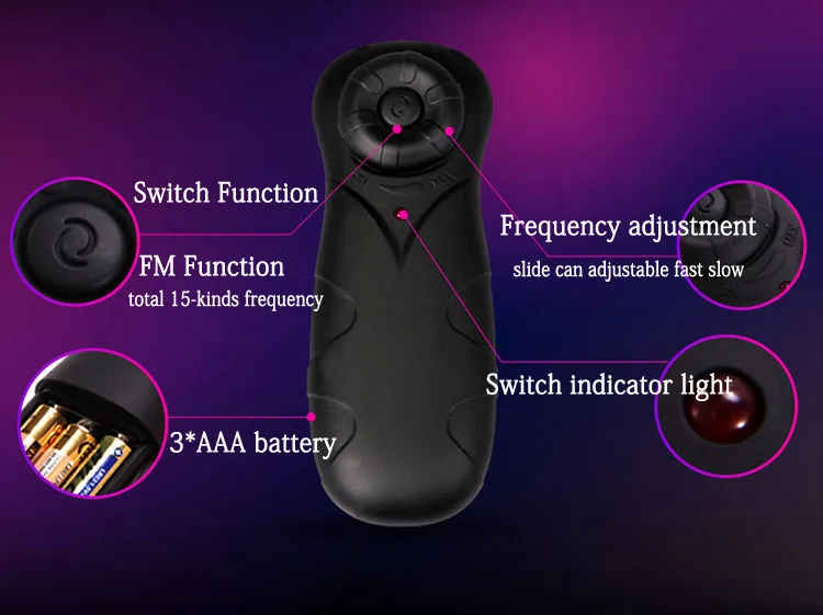 Фаллоимитатор На Присоске С Подогревом