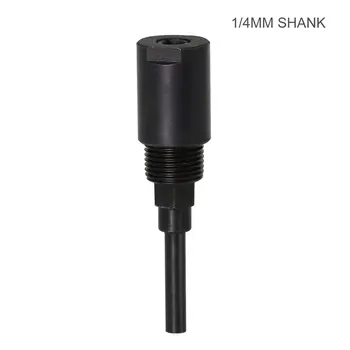 1/4" 8mm Shank Router Bit Extension Rod Collect Engraving Machine Extension Milling Cutter Extension Rod for Wood
1/4" 8mm Shank Router Bit Extension Rod Collect Engraving Machine Extension Milling Cutter Extension Rod for Wood