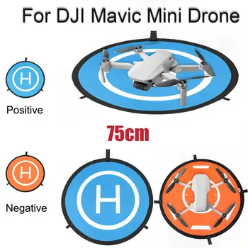 Portable UAV Landing Mat Fast-fold 75cm Landing Pad Apron for DJI Mavic 2 Zoom / DJI Mavic 2 Pro / DJI Mavic Air / MAVIC PRO
Portable UAV Landing Mat Fast-fold 75cm Landing Pad Apron for DJI Mavic 2 Zoom / DJI Mavic 2 Pro / DJI Mavic Air / MAVIC PRO