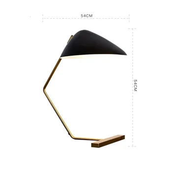 Dark Bronze Functional Style Decor Light Metal Can Adjusted Lamp Shade Table Lamp tafellamp
Dark Bronze Functional Style Decor Light Metal Can Adjusted Lamp Shade Table Lamp tafellamp