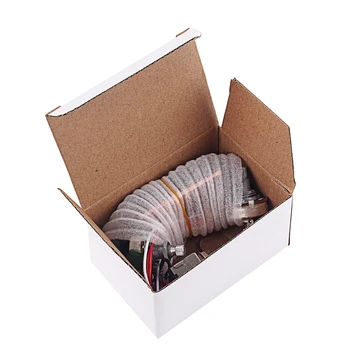 Prewired Dual Rail Humbucker Single Coil Pickup for Cigar Box Guitar Replacement Parts 
Prewired Dual Rail Humbucker Single Coil Pickup for Cigar Box Guitar Replacement Parts