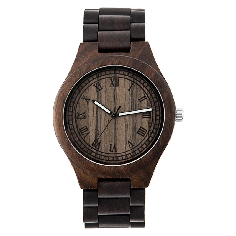 Brand Wooden Watch Retro Design Stylish Wood Timepieces Japan Citizen Movement Men Quartz Watches Gift for Men
Brand Wooden Watch Retro Design Stylish Wood Timepieces Japan Citizen Movement Men Quartz Watches Gift for Men