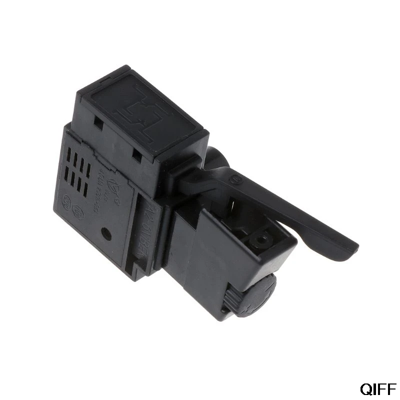 Drop Ship&Wholesale FA2-6/1BEK Lock on Power Tool Electric Drill Speed Control Trigger Button Switch Aug. 8
Drop Ship&Wholesale FA2-6/1BEK Lock on Power Tool Electric Drill Speed Control Trigger Button Switch Aug. 8