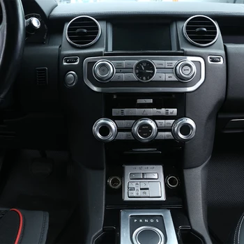 Aluminum Alloy Car Central Control Multimedia Button Decoration Patch |For Land Rover Discovery 4 2014-2016 Interior Accessories
Aluminum Alloy Car Central Control Multimedia Button Decoration Patch |For Land Rover Discovery 4 2014-2016 Interior Accessories