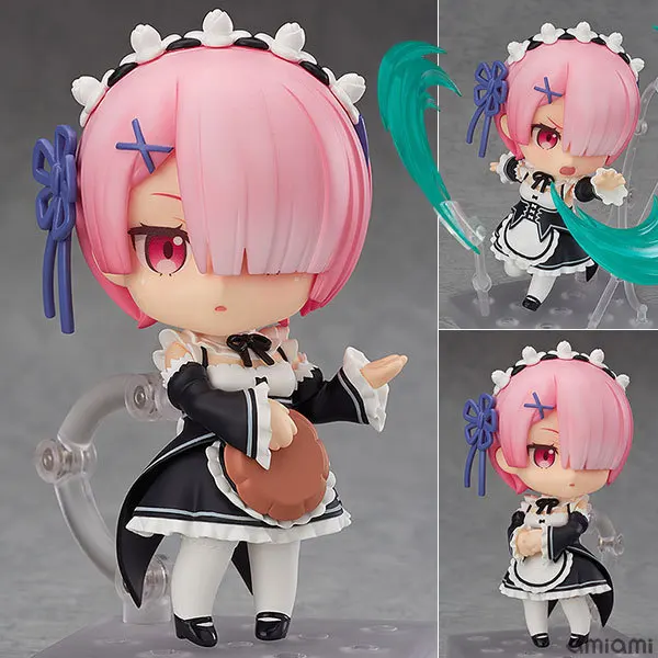 GSC Zero-Based a Different World Life Cute Clay 732 # Ram Boxed Garage Kit Model
GSC Zero-Based a Different World Life Cute Clay 732 # Ram Boxed Garage Kit Model