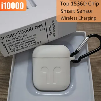 i10000 TWS Air 2 Rename Wireless Bluetooth Earphone Smart Sensor 8D Super Bass Pop up Earbuds 1536D PK i200 i1000 i5000 i9000TWS
i10000 TWS Air 2 Rename Wireless Bluetooth Earphone Smart Sensor 8D Super Bass Pop up Earbuds 1536D PK i200 i1000 i5000 i9000TWS