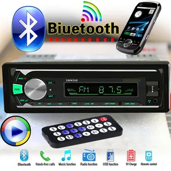 DC12V TF Card Auto MP3 Player Radio Autoradio Multimedia Player FM/SD/AUX Car Electronics Automobiles & Motorcycles
DC12V TF Card Auto MP3 Player Radio Autoradio Multimedia Player FM/SD/AUX Car Electronics Automobiles & Motorcycles