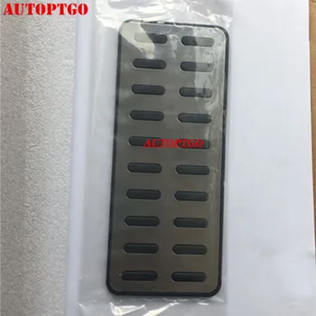 Stainless Steel Car Rest Foot Pedal Pad Interior Footrest Cover Mat For Most Of Kia Hyundai
Stainless Steel Car Rest Foot Pedal Pad Interior Footrest Cover Mat For Most Of Kia Hyundai
