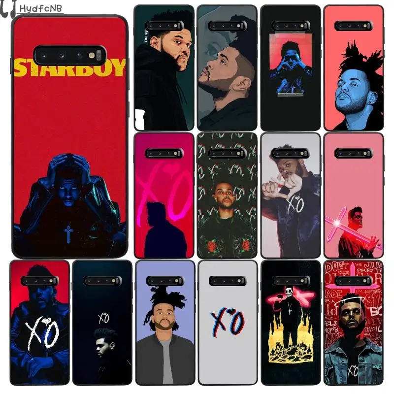 Black The Weeknd Starboy Pop Singer Phone Case Cover for Samsung S9 plus S5 S6 edge plus S7 edge S8 plus S10 E S10 plus
Black The Weeknd Starboy Pop Singer Phone Case Cover for Samsung S9 plus S5 S6 edge plus S7 edge S8 plus S10 E S10 plus