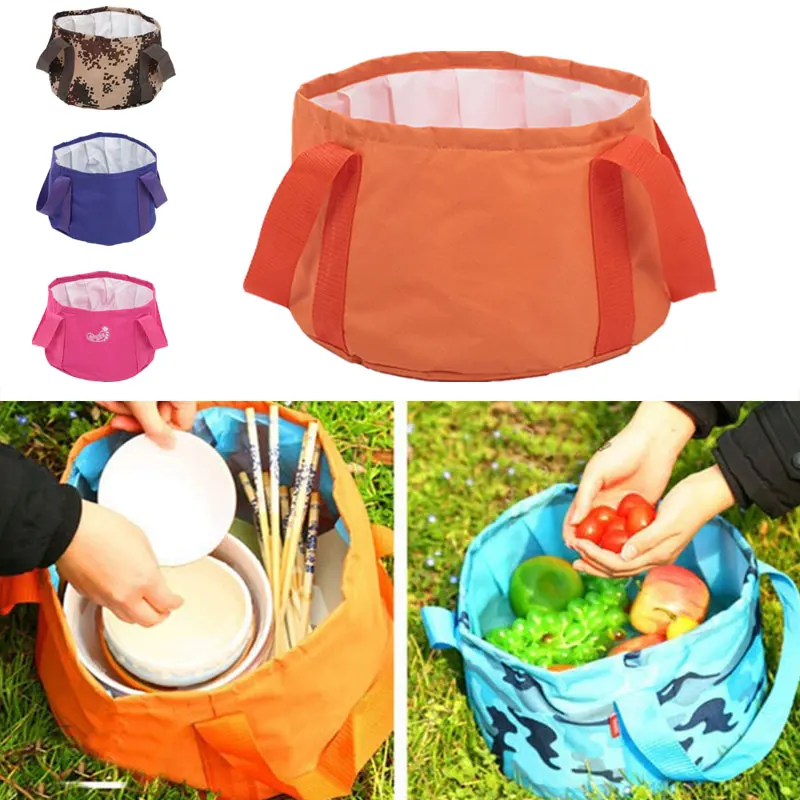 Waterproof Bag Practical Durable 600D Fabric Travel Rowing Outing Sport Outdoor Folding Bucket Canoe
Waterproof Bag Practical Durable 600D Fabric Travel Rowing Outing Sport Outdoor Folding Bucket Canoe
