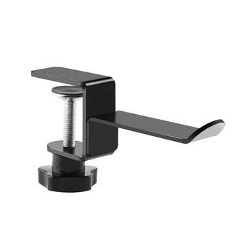 Aluminum Alloy Headset Hook Display Headphone Rack Earphone Stand Accessories 
Aluminum Alloy Headset Hook Display Headphone Rack Earphone Stand Accessories