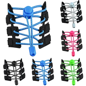 1Pair 120cm Per Piece No Tie Shoelaces Elastic Lazy Shoe Laces With Reflective Strip 5 Colors Elastic Cord Sneaker Accessories 
1Pair 120cm Per Piece No Tie Shoelaces Elastic Lazy Shoe Laces With Reflective Strip 5 Colors Elastic Cord Sneaker Accessories