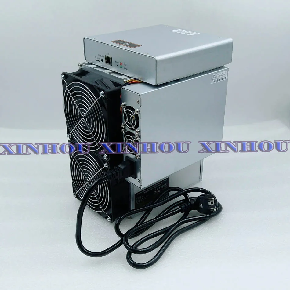 

Used DCR Miner Antminer DR5 35TH/S Asic With PSU Better Than DR3 s9 WhatsMiner D1 Innosilicon D9 FFMiner D18 STU-U1 Ebit E10.3