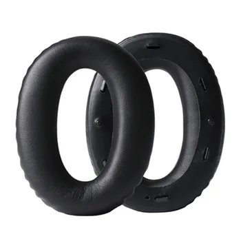 Earpads For sony MDR-1000X WH-1000XM2 Headphones Headset Replacement Memory Foam Ear Pad Ear Cover Ear Cushions Ear Cups Black
Earpads For sony MDR-1000X WH-1000XM2 Headphones Headset Replacement Memory Foam Ear Pad Ear Cover Ear Cushions Ear Cups Black