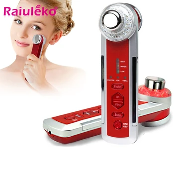 Deep Pore Clean Wrinkle Removal Face Lift Skin Tightening LED Photon Skin Care Device Face Lifting Tighten Eye Facial Care 
Deep Pore Clean Wrinkle Removal Face Lift Skin Tightening LED Photon Skin Care Device Face Lifting Tighten Eye Facial Care