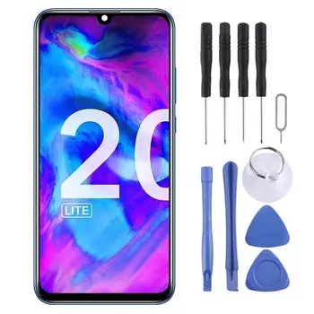 iPartsBuy LCD Screen and Digitizer Full Assembly for Huawei Honor 20 Lite
iPartsBuy LCD Screen and Digitizer Full Assembly for Huawei Honor 20 Lite