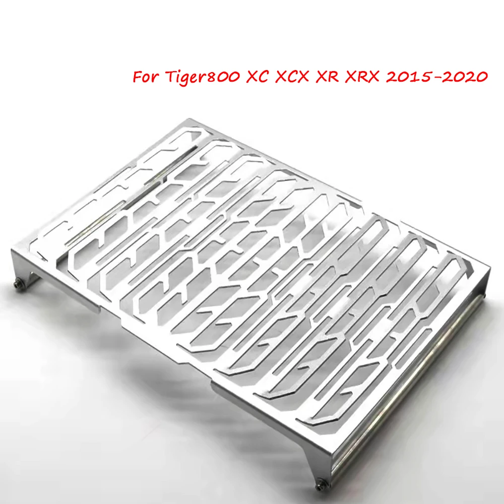 

Motorcycle Radiator Guard Protector Grille Grill Cover Water Tank Protection For Triumph Tiger 800 XC XCX XR XRX 2015-2020