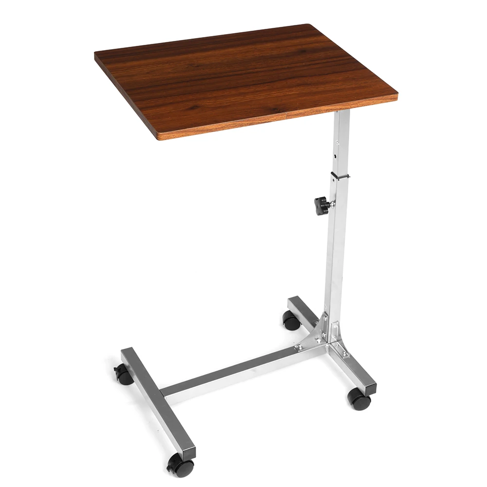 Douxlife Portable Laptop Desk Height Adjustable Computer Desk MDF Steel Frame Rolling Table Sofa Side Table For Home Office Douxlife Portable Laptop Desk Height Adjustable Computer Desk MDF Steel Frame Rolling Table Sofa Side Table For Home Office