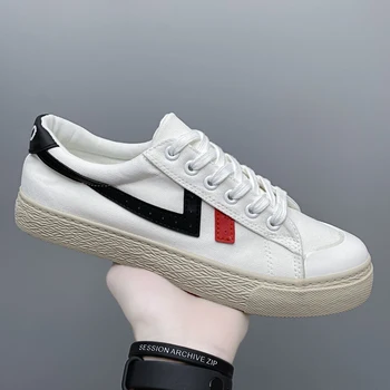 Fashion Men Sneakers High Quality Trend Outdoor Men Shoes Light Comfortable Hot Sale Men's Casual Shoes Zapatos vulcanized shoes 
Fashion Men Sneakers High Quality Trend Outdoor Men Shoes Light Comfortable Hot Sale Men's Casual Shoes Zapatos vulcanized shoes