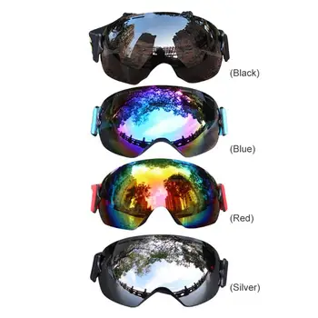 Ski Goggles Double Layers Anti-fog Windproof Glasses for Outdoor Snowboard Skiing Climbing Mountaineering Sportswear
Ski Goggles Double Layers Anti-fog Windproof Glasses for Outdoor Snowboard Skiing Climbing Mountaineering Sportswear
