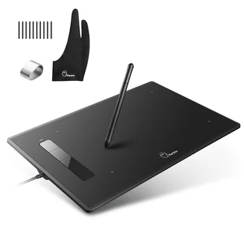 Parblo A609 Graphics Tablet Professional Digital Drawing Tablets Animation Drawing Board Design Arts
Parblo A609 Graphics Tablet Professional Digital Drawing Tablets Animation Drawing Board Design Arts
