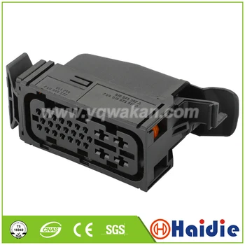 

Free shipping 1set 25pin car connector plastic shell plug 1H0 973 215 A cable wiring connector 1H0973215A