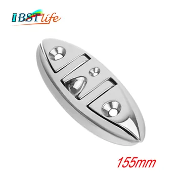 Stainless Steel 316 marine grade Boat Flip Up Folding Pull Up Cleat Dock Deck marine hardware Line Rope mooring Cleat accessorie
Stainless Steel 316 marine grade Boat Flip Up Folding Pull Up Cleat Dock Deck marine hardware Line Rope mooring Cleat accessorie