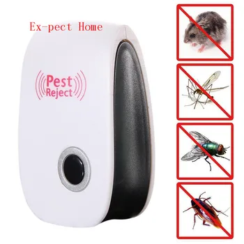 DHL 100PCS Mosquito Killer Electronic Ultrasonic Repeller Rat Mouse Repellent Anti Rodent Tools
DHL 100PCS Mosquito Killer Electronic Ultrasonic Repeller Rat Mouse Repellent Anti Rodent Tools