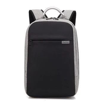 Men'S Backpack Multifunctional Backpack Laptop Bag Waterproof Burglar Outdoor Travel Backpack 15 Inch
Men'S Backpack Multifunctional Backpack Laptop Bag Waterproof Burglar Outdoor Travel Backpack 15 Inch