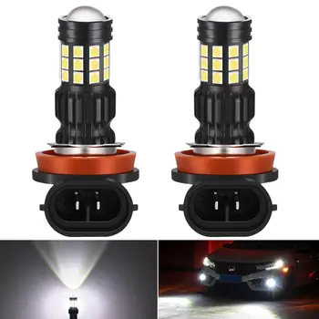 2pcs H8 H11 LED Fog Light HB3 9005 LED Bulb DRL Auto Lamp For BMW E46 E39 E36 E90 E60 F30 F20 F10 E30 E34 E53 E87 E92 X5 E53 E70
2pcs H8 H11 LED Fog Light HB3 9005 LED Bulb DRL Auto Lamp For BMW E46 E39 E36 E90 E60 F30 F20 F10 E30 E34 E53 E87 E92 X5 E53 E70