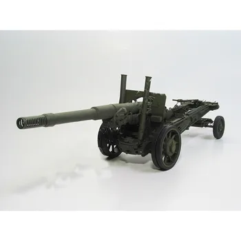 1:25 USSR ML-20 Heavy Gun DIY 3D Paper Card Model Building Sets Construction Toys Educational Toys Military Model
1:25 USSR ML-20 Heavy Gun DIY 3D Paper Card Model Building Sets Construction Toys Educational Toys Military Model
